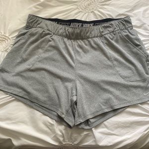 Stripped Nike Shorts